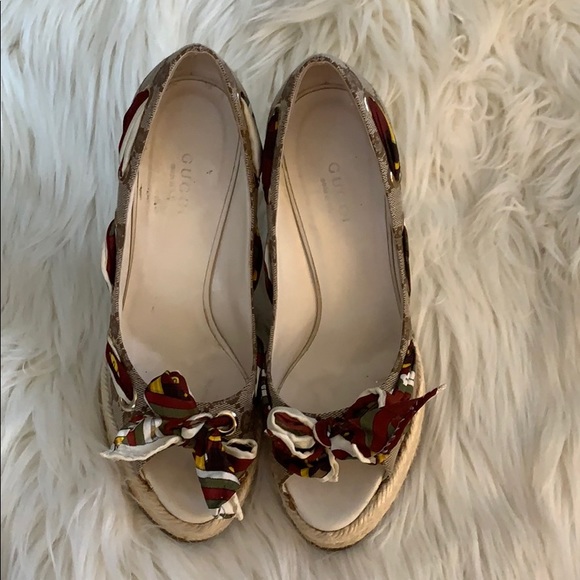 COPY - Gucci Espadrills - Picture 4 of 8